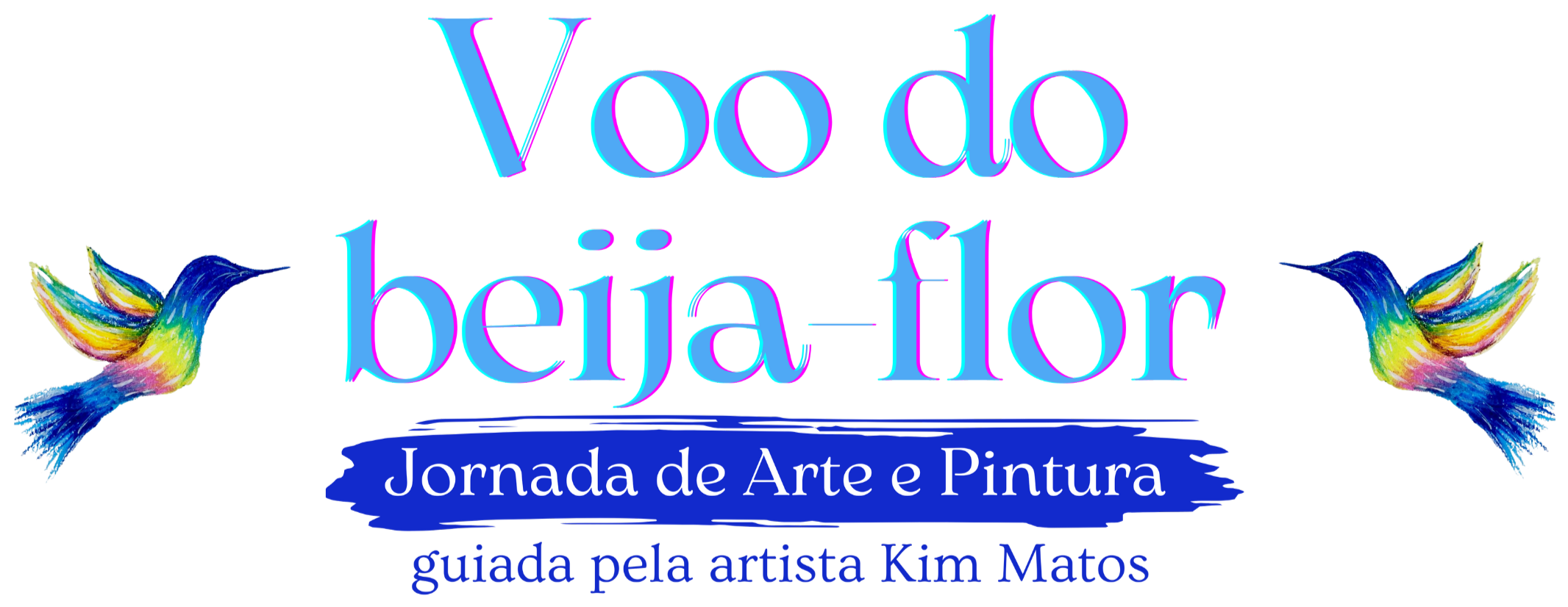 Voo do Beija-Flor